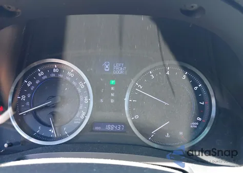 2011 Lexus Is 250 from USA, damaged, VIN JTHBF5C21B5146901